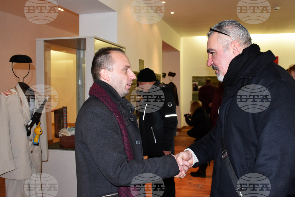 Видин - изложба