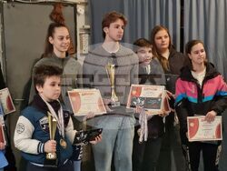 Ямбол - младежки фотомаратон - награждаване и изложба