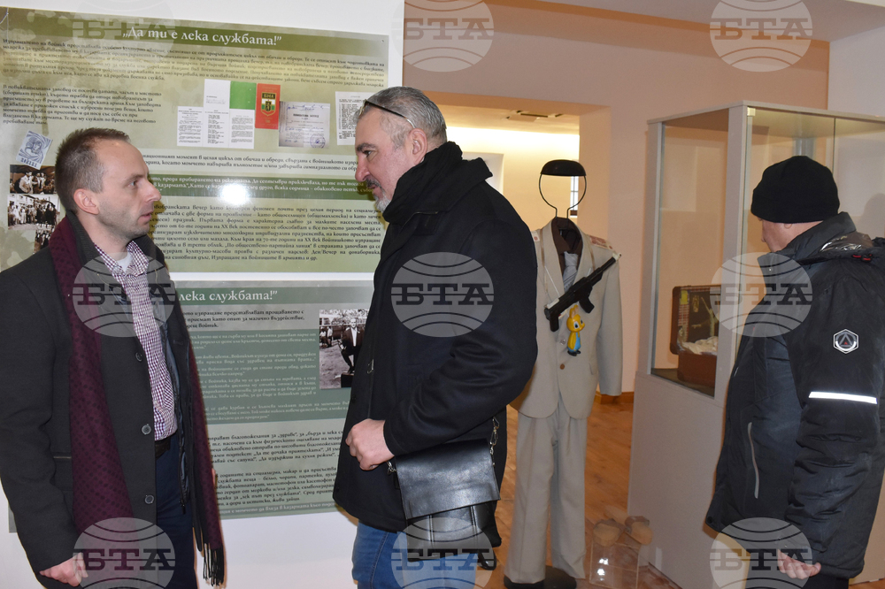 Видин - изложба