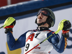 APTOPIX Austria Alpine Skiing World Cup