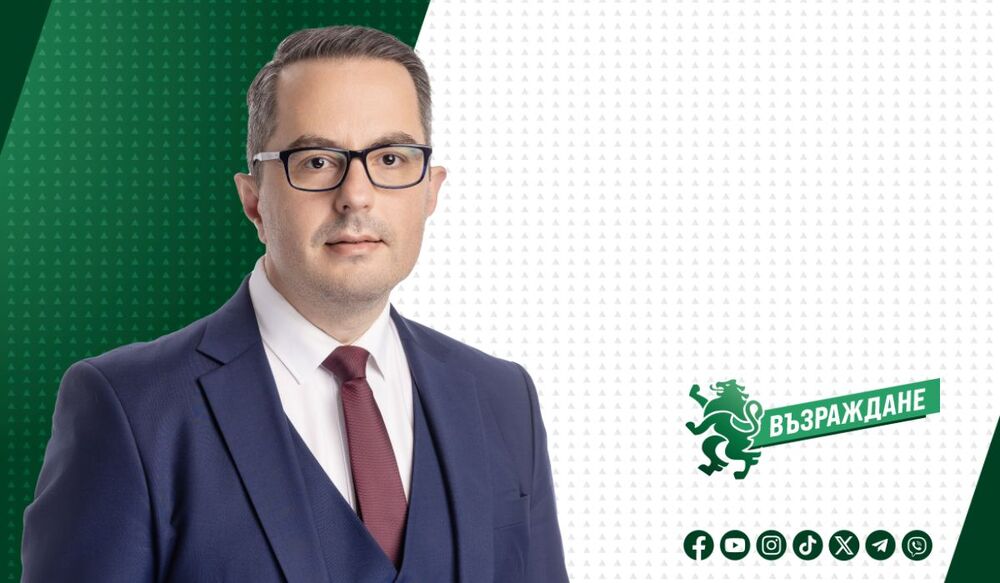 "Възраждане" създаде в Китай близки отношения с хора, които могат да доведат милиарди инвестиции, написа Цончо Ганев
