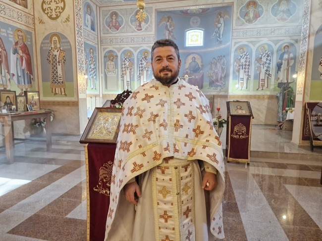  По време на пост човек трябва да се погрижи за своето душевно и телесно спасение, каза отец Петър от търновския храм „Възкресение Христово“