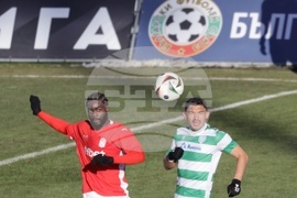 Футбол - ЦСКА 1948 - Черно море