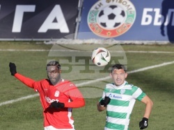 Футбол - ЦСКА 1948 - Черно море