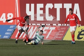 Футбол - ЦСКА 1948 - Черно море