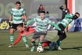 Футбол - ЦСКА 1948 - Черно море