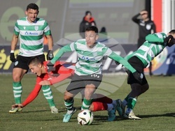 Футбол - ЦСКА 1948 - Черно море