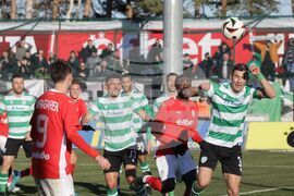 Футбол - ЦСКА 1948 - Черно море