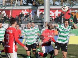 Футбол - ЦСКА 1948 - Черно море