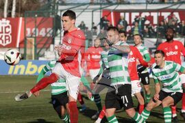 Футбол - ЦСКА 1948 - Черно море