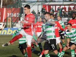 Футбол - ЦСКА 1948 - Черно море