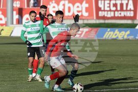 Футбол - ЦСКА 1948 - Черно море