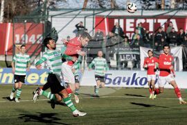 Футбол - ЦСКА 1948 - Черно море