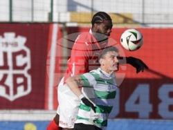 Футбол - ЦСКА 1948 - Черно море