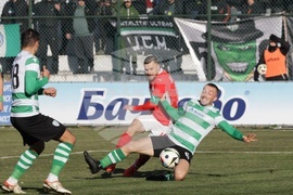 Футбол - ЦСКА 1948 - Черно море