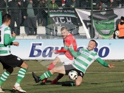 Футбол - ЦСКА 1948 - Черно море