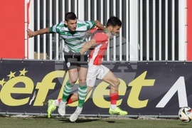 Футбол - ЦСКА 1948 - Черно море