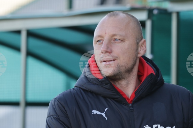 Старши треньорът на Етър Иван Иванов: Показаното срещу Локомотив Горна Оряховица трябва да бъде минимумът