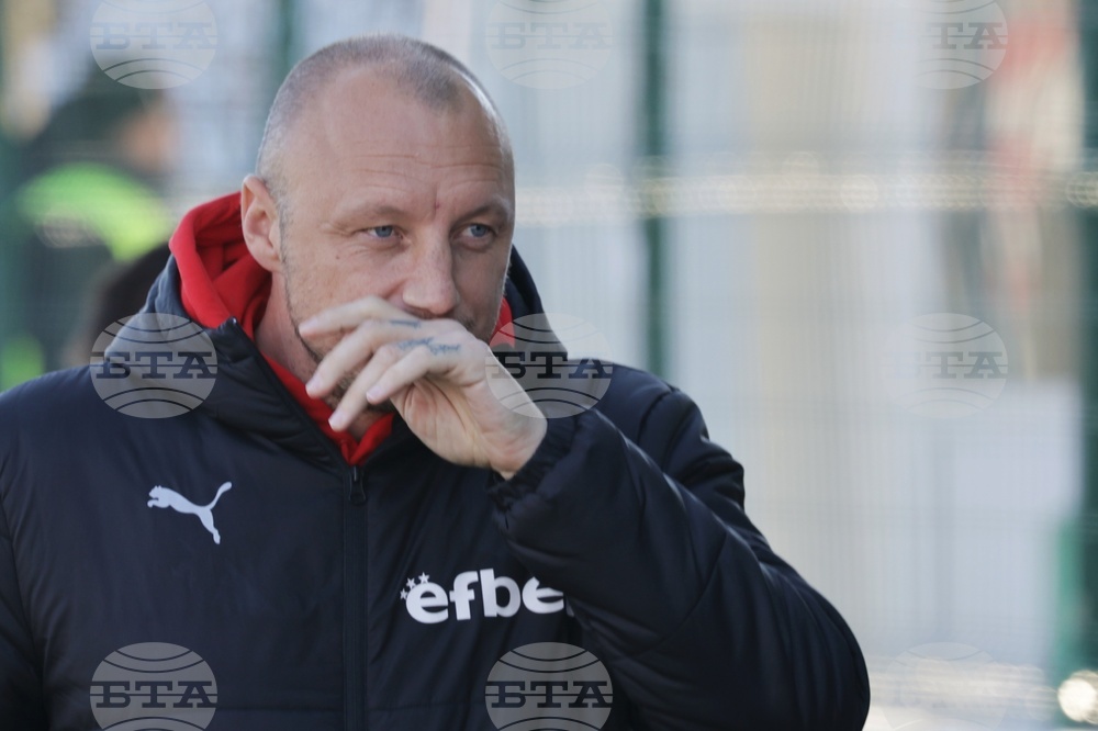 Треньорът на ЦСКА 1948 Иван Иванов: "Много лош мач за нас"