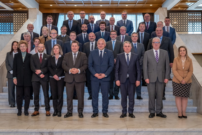 Министър Демерджиев: Европа трябва да има ясна и единна политика за опазване на външните си граници