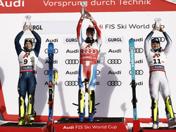 Austria Alpine Skiing World Cup