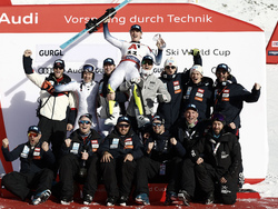 Austria Alpine Skiing World Cup