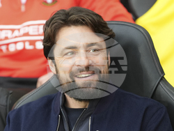 Britain Soccer Premier League