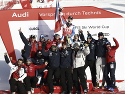 Austria Alpine Skiing World Cup