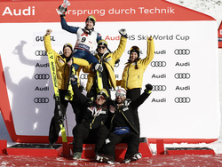 Austria Alpine Skiing World Cup