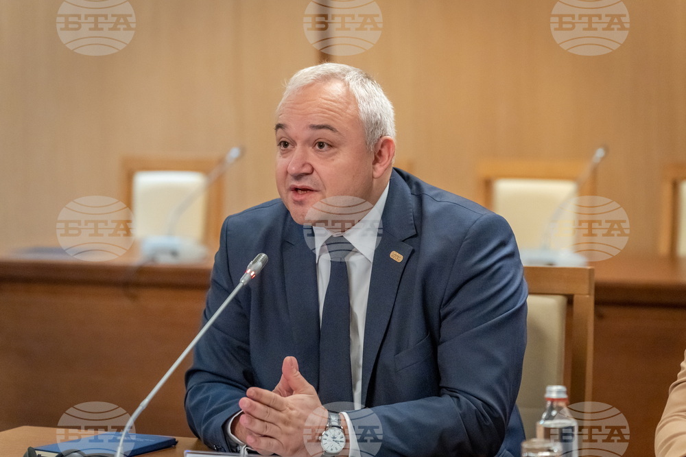 Министър Иван Демерджиев поиска ясна и единна политика на Европа за начина, по който да опазва външните си граници
