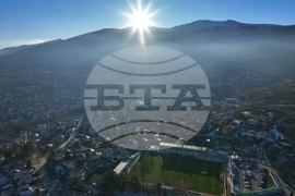 Футбол - Бистрица - стадион "Витоша" - изглед