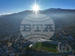 Футбол - Бистрица - стадион "Витоша" - изглед