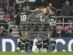 Britain Soccer Premier League