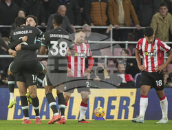 Britain Soccer Premier League