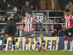 Britain Soccer Premier League