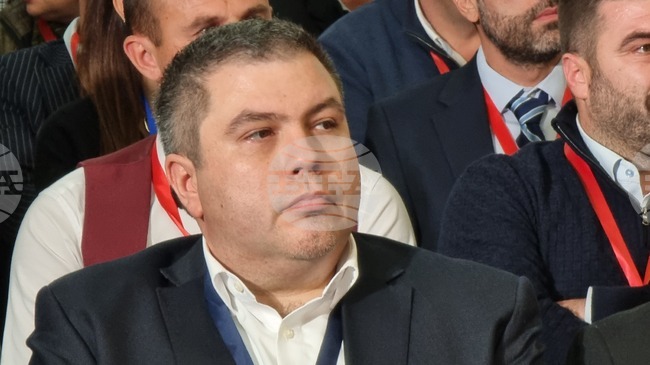 Бившият вицепремиер на Северна Македония Боян Маричич е новият председател на Държавната избирателна комисия 