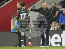 Britain Soccer Premier League