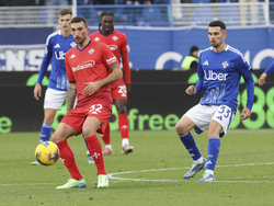 Italy Soccer Serie A