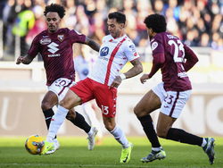 Italy Soccer Serie A