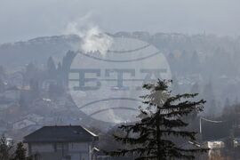 Село Бистрица - изглед