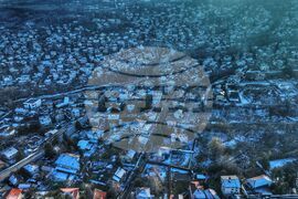 Село Бистрица - изглед