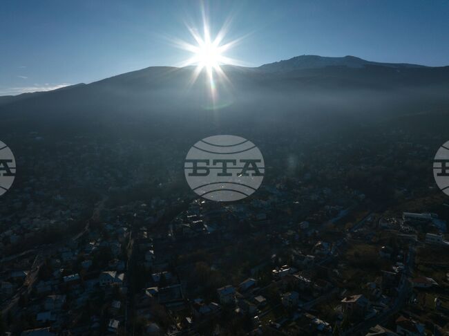 Пътищата към Витоша са затворени за почистване