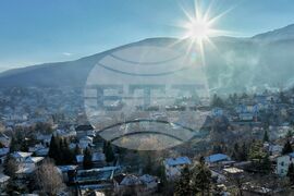 Село Бистрица - изглед