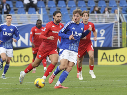 Italy Soccer Serie A