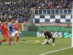 Italy Soccer Serie A