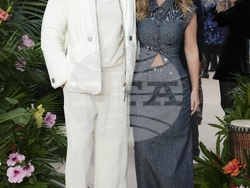 Britain Moana 2 Premiere