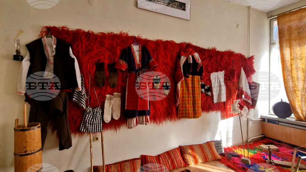 Село Арда - НЧ „Извор - 1920“ - тъкачество - инициатива