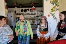 Село Арда - НЧ „Извор - 1920“ - тъкачество - инициатива