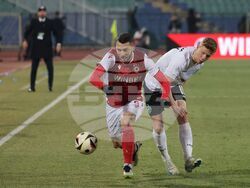 Футбол - ЦСКА - Лудогорец