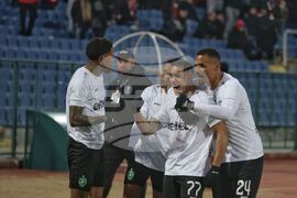 Футбол - ЦСКА - Лудогорец